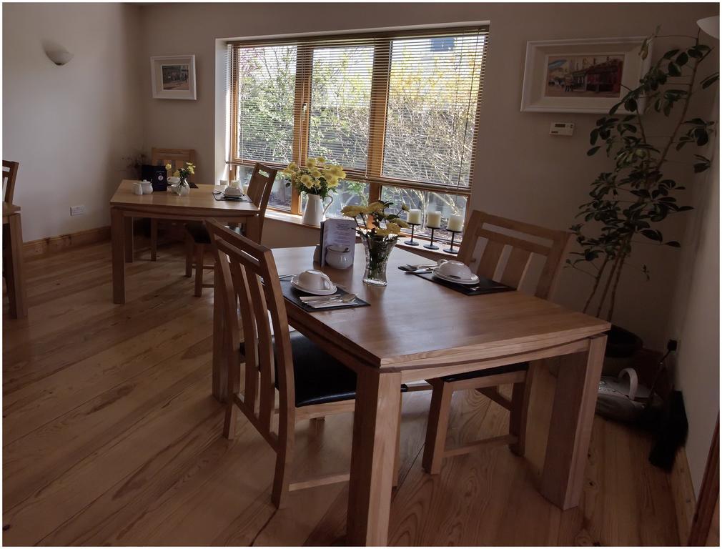 Oranhill Lodge Guesthouse Oranmore Esterno foto