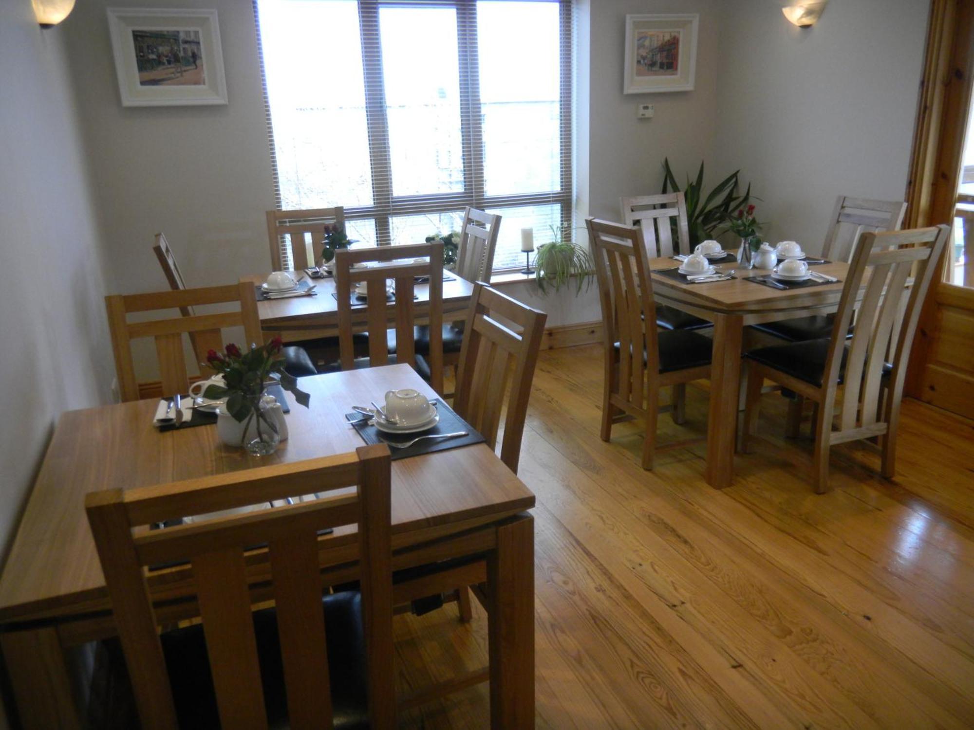 Oranhill Lodge Guesthouse Oranmore Esterno foto