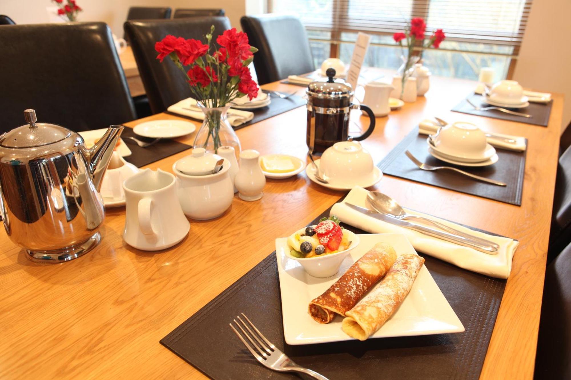 Oranhill Lodge Guesthouse Oranmore Esterno foto